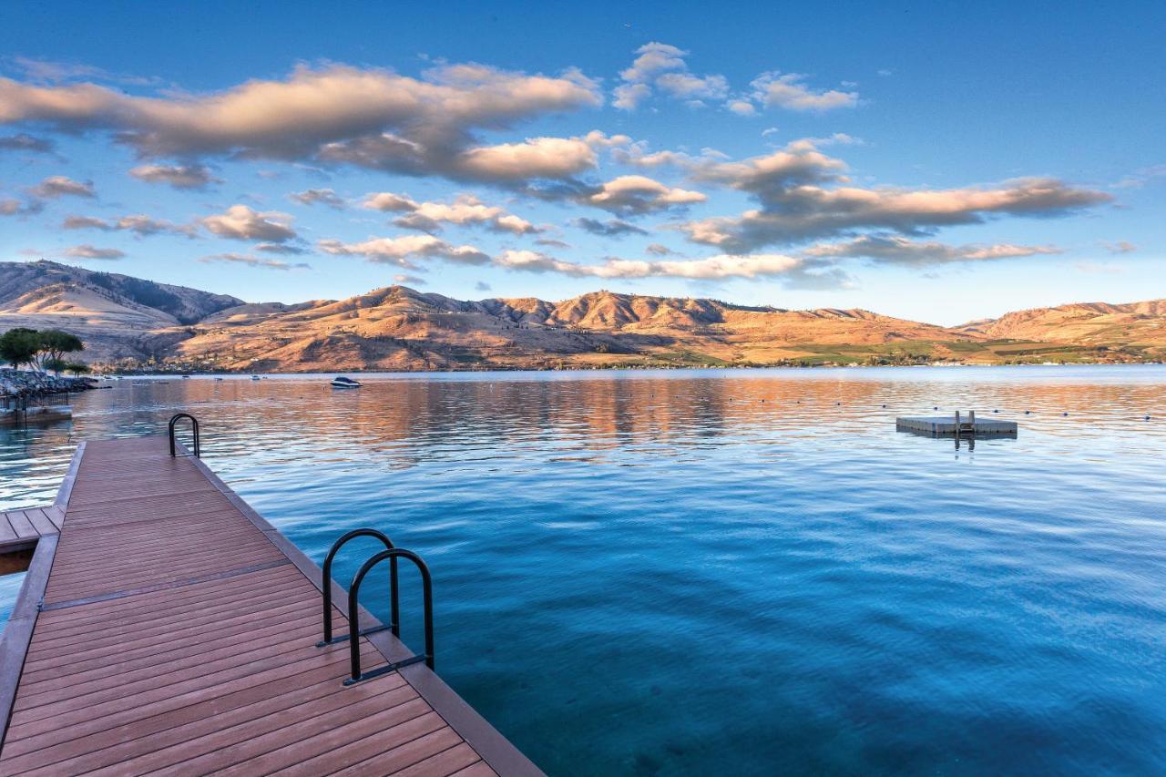 Worldmark Chelan - Lake House Ngoại thất bức ảnh