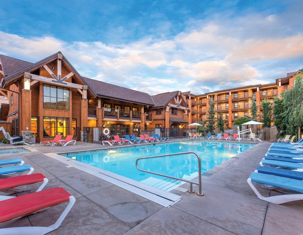 Worldmark Chelan - Lake House Ngoại thất bức ảnh