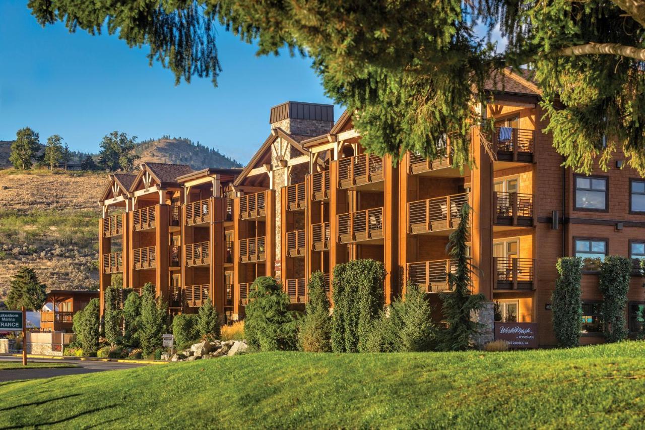 Worldmark Chelan - Lake House Ngoại thất bức ảnh