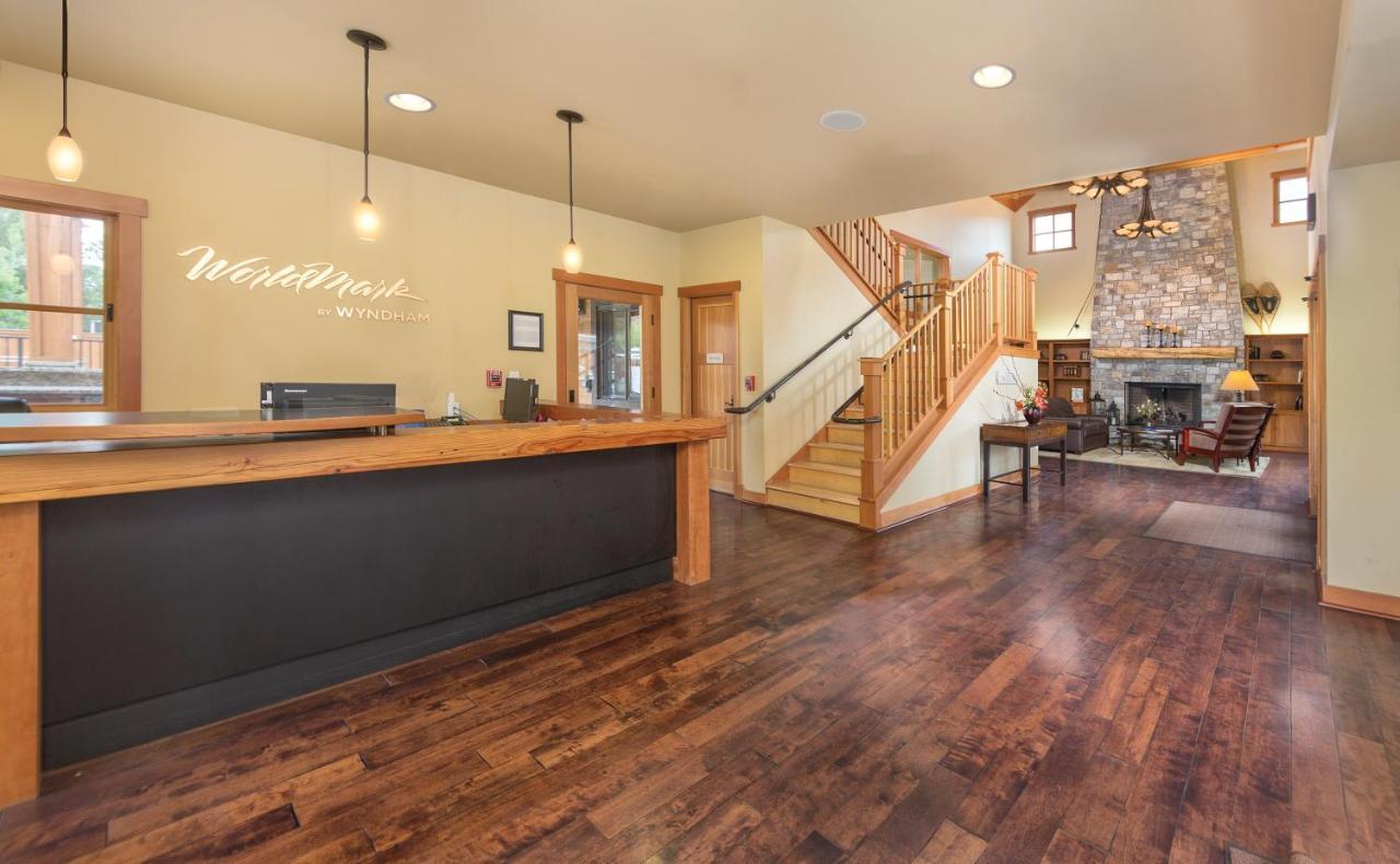 Worldmark Chelan - Lake House Ngoại thất bức ảnh