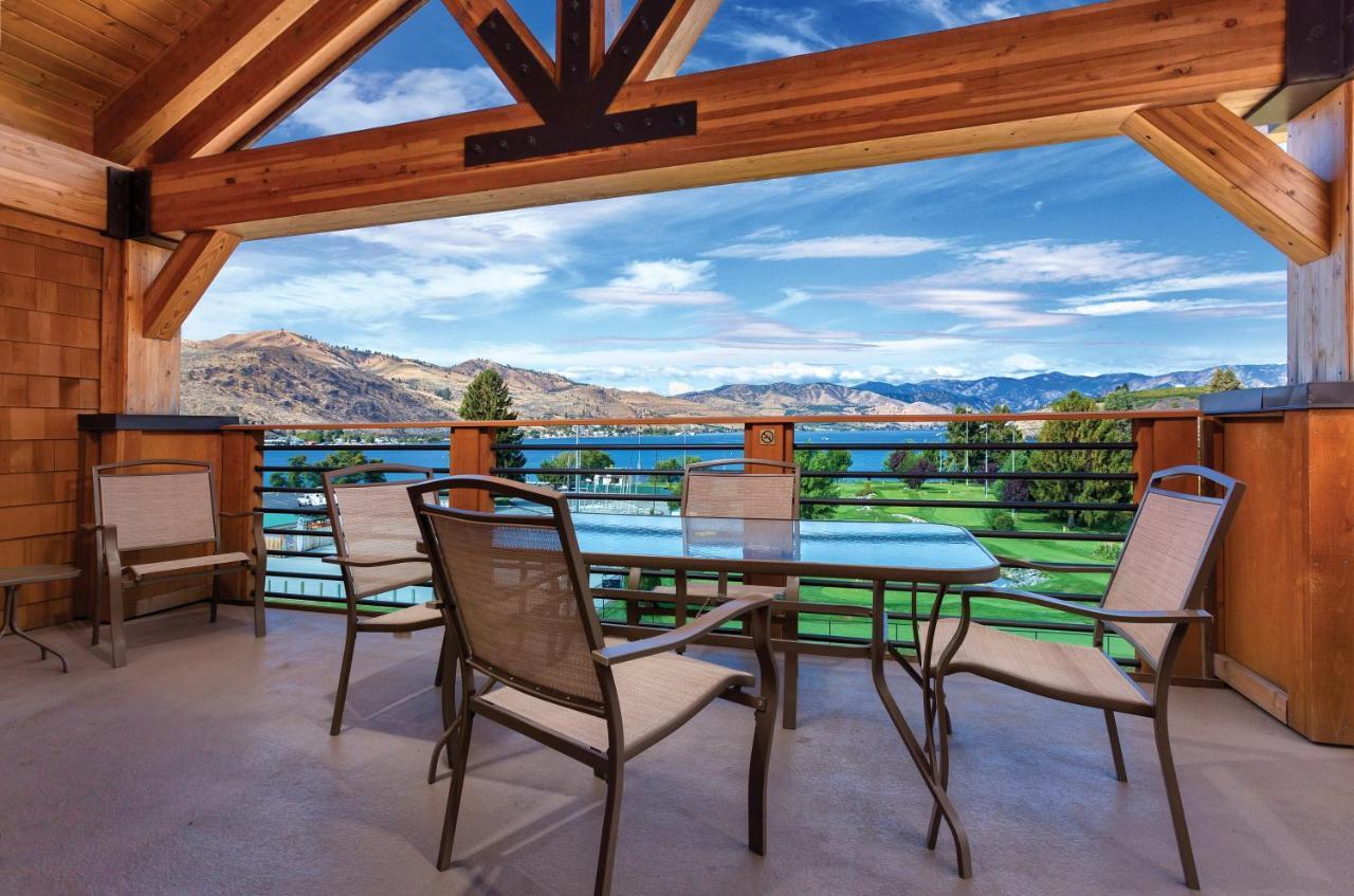 Worldmark Chelan - Lake House Ngoại thất bức ảnh
