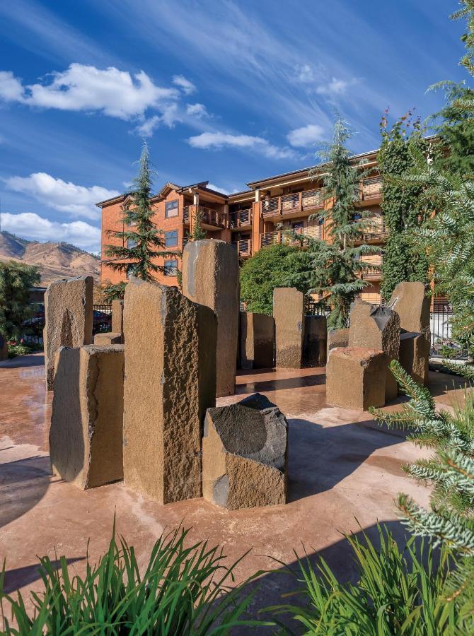 Worldmark Chelan - Lake House Ngoại thất bức ảnh