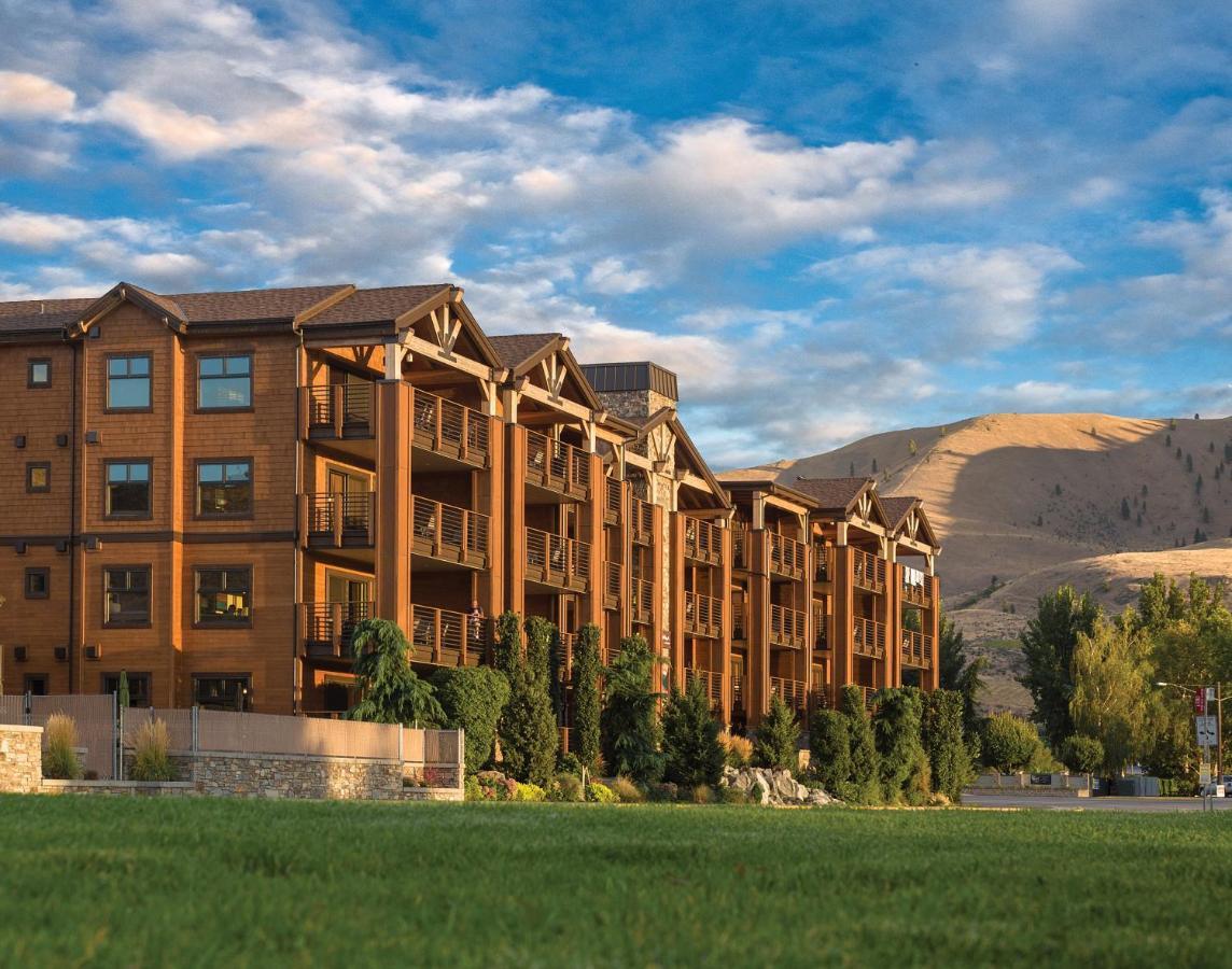 Worldmark Chelan - Lake House Ngoại thất bức ảnh