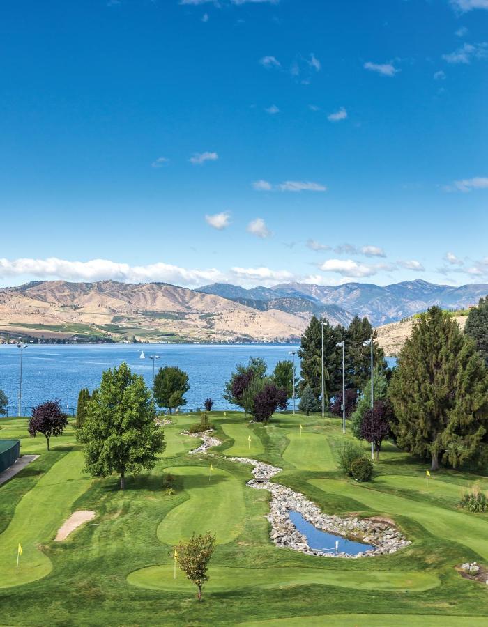 Worldmark Chelan - Lake House Ngoại thất bức ảnh