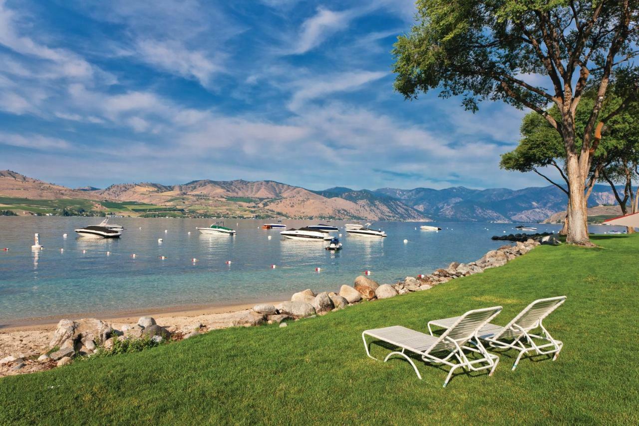 Worldmark Chelan - Lake House Ngoại thất bức ảnh