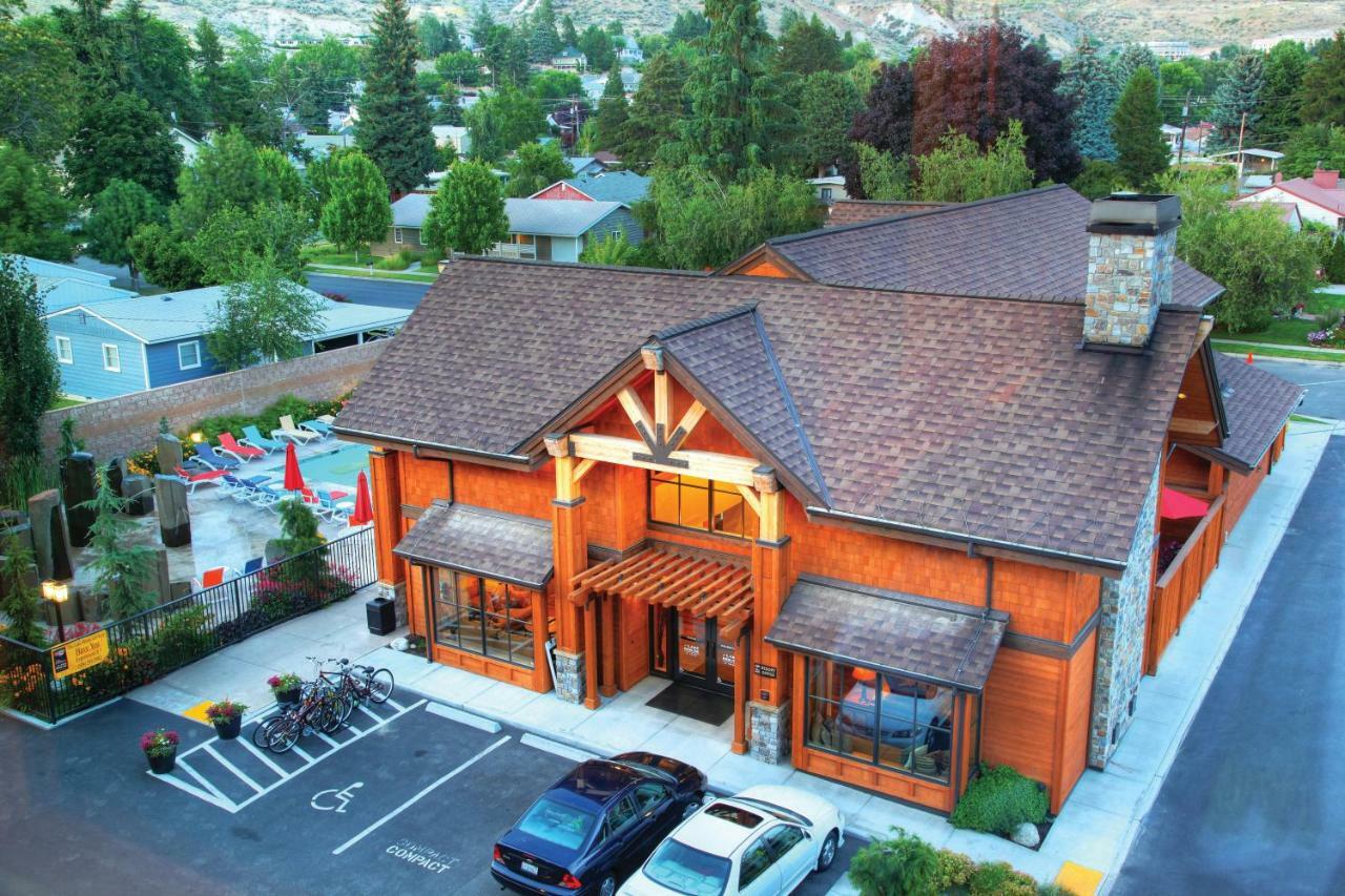 Worldmark Chelan - Lake House Ngoại thất bức ảnh