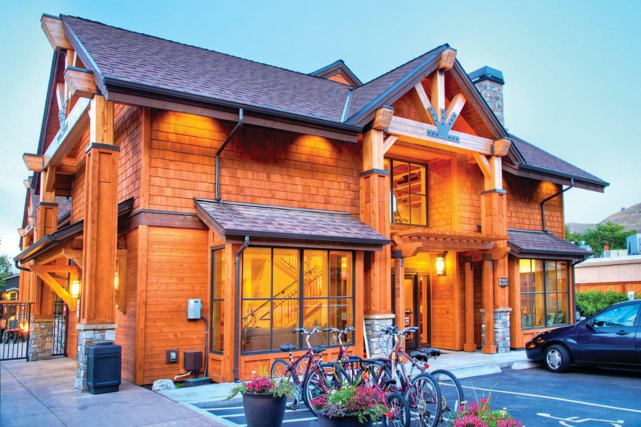 Worldmark Chelan - Lake House Ngoại thất bức ảnh