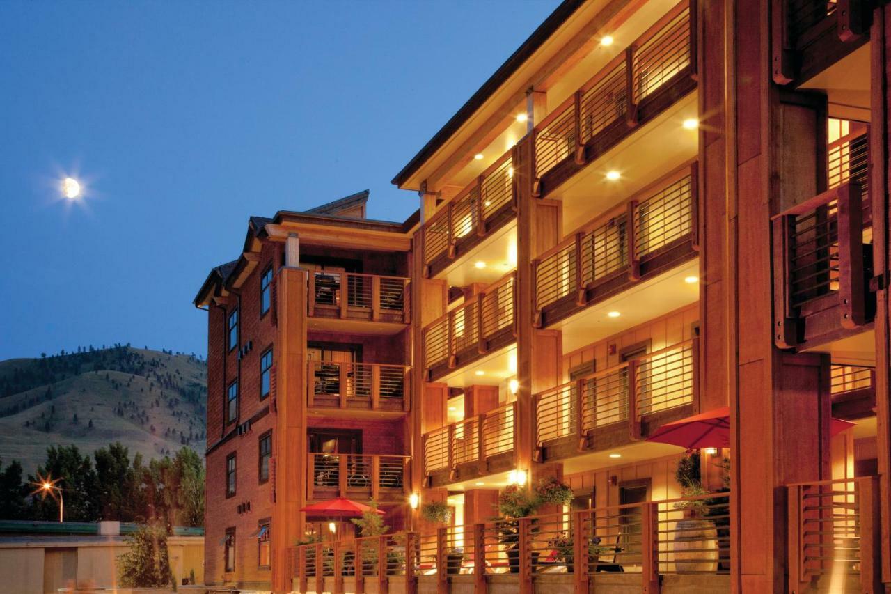 Worldmark Chelan - Lake House Ngoại thất bức ảnh
