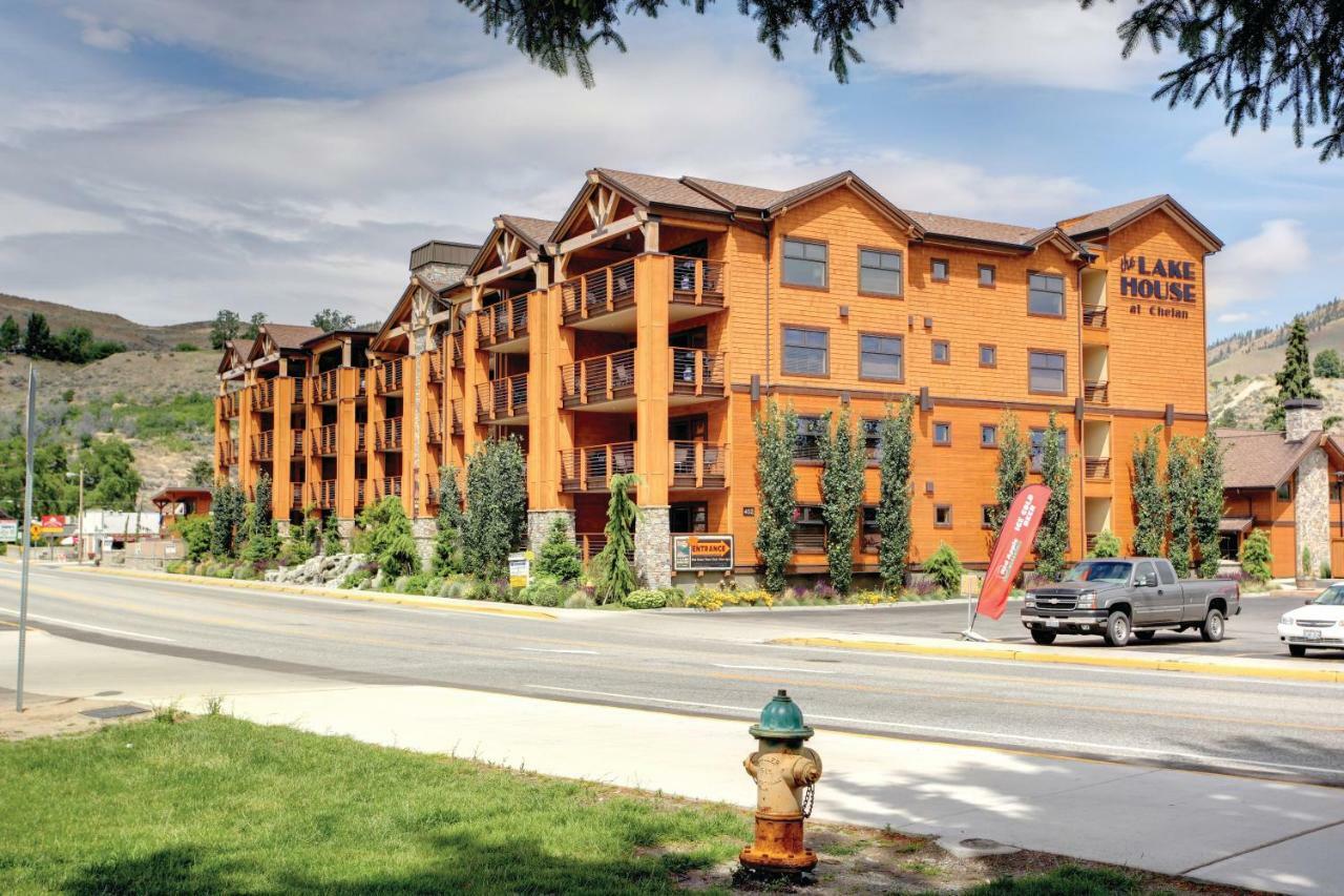 Worldmark Chelan - Lake House Ngoại thất bức ảnh