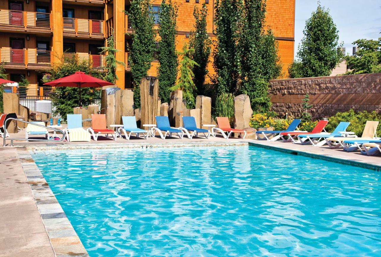 Worldmark Chelan - Lake House Ngoại thất bức ảnh