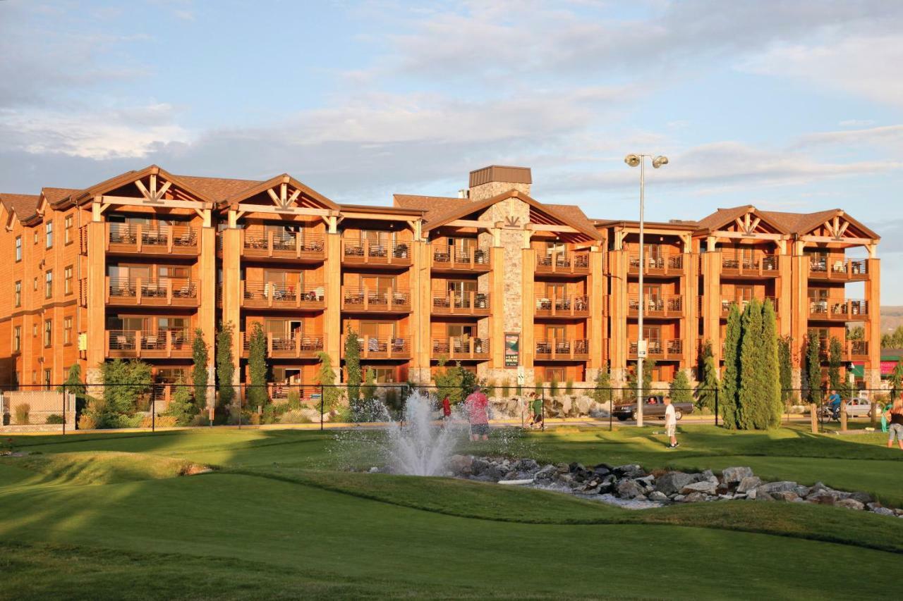 Worldmark Chelan - Lake House Ngoại thất bức ảnh